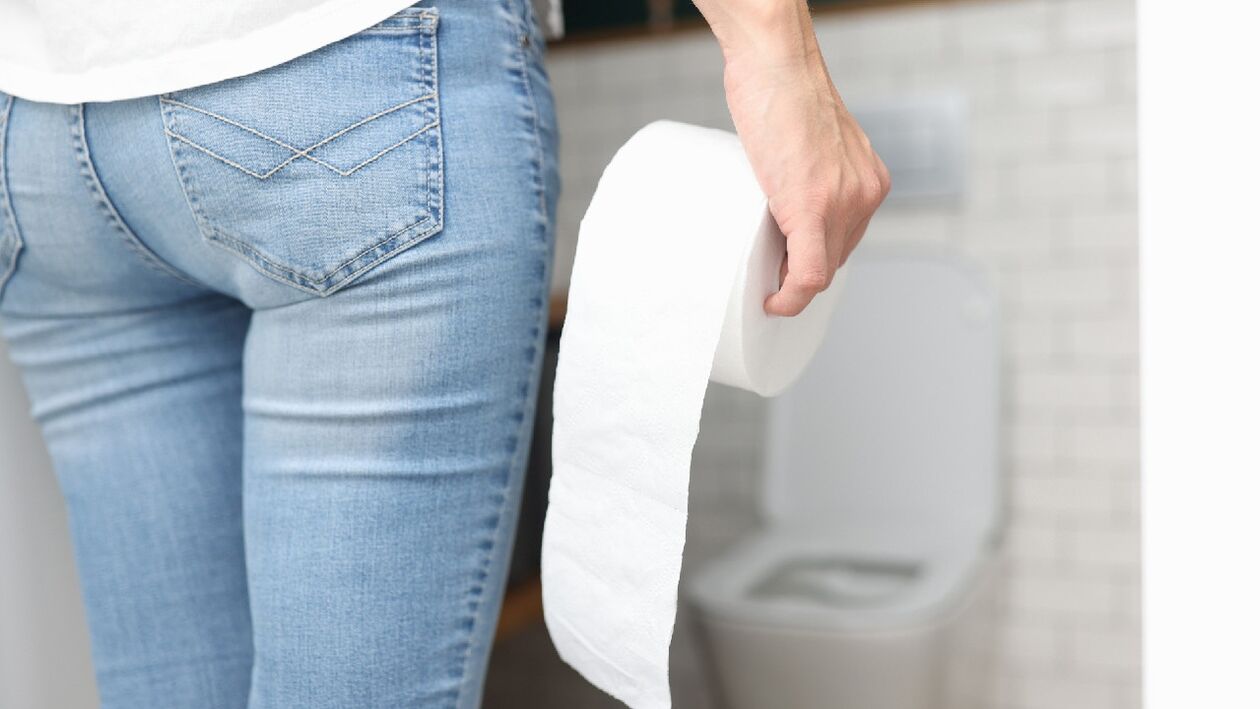 Effetto riuscito di zxcvbnmqwert contro le emorroidi